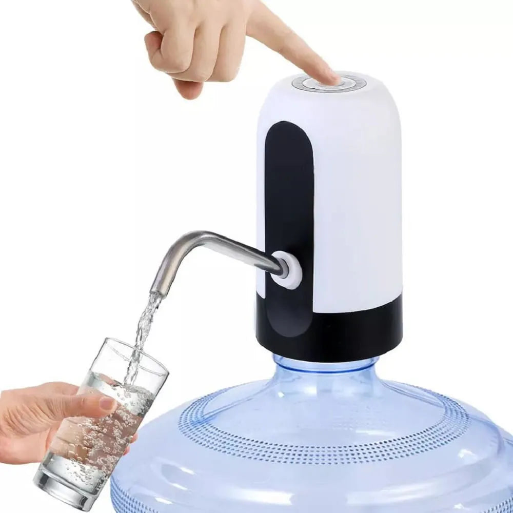 Dispensador De Agua Automatico