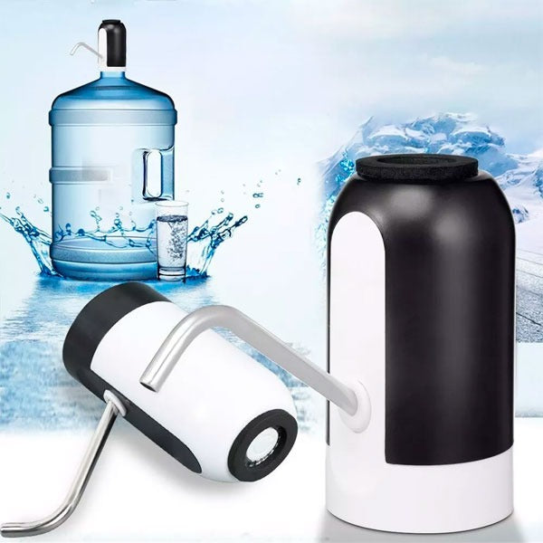 Dispensador De Agua Automatico